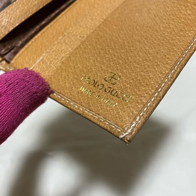 yۊǖgpizyPAOLO GUCCI / pIOb`z U[ pXP[X ܂ J[hP[X  jt@bV 