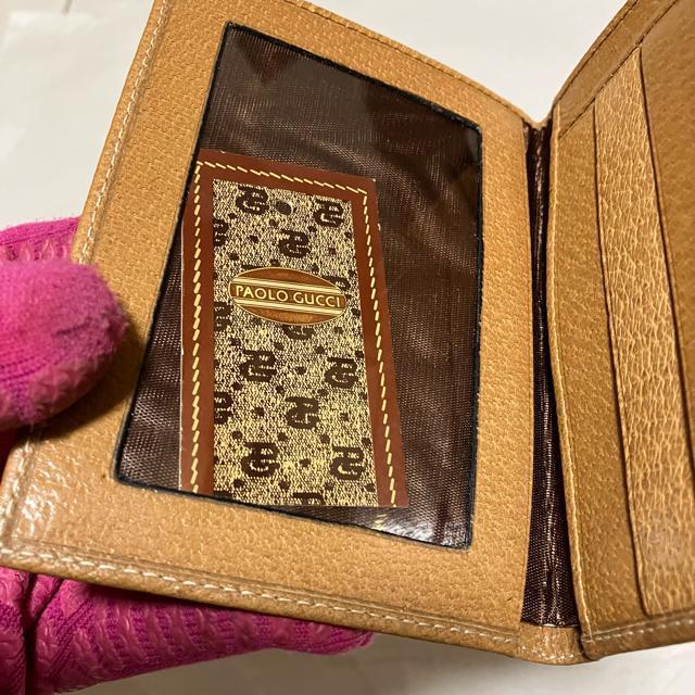 yۊǖgpizyPAOLO GUCCI / pIOb`z U[ pXP[X ܂ J[hP[X  jt@bV 