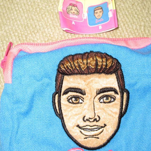 未使用☆Barbieバービー*スクエアポーチ*ガシャポン < ブランド 未使用☆Barbieバービー*スクエアポーチ*ガシャポン < ブランドの