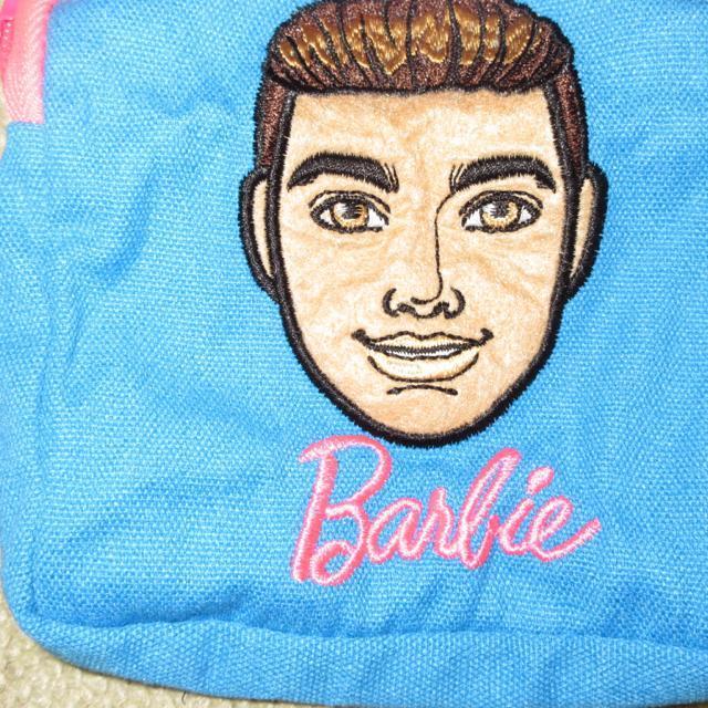 未使用☆Barbieバービー*スクエアポーチ*ガシャポン < ブランド 未使用☆Barbieバービー*スクエアポーチ*ガシャポン < ブランドの