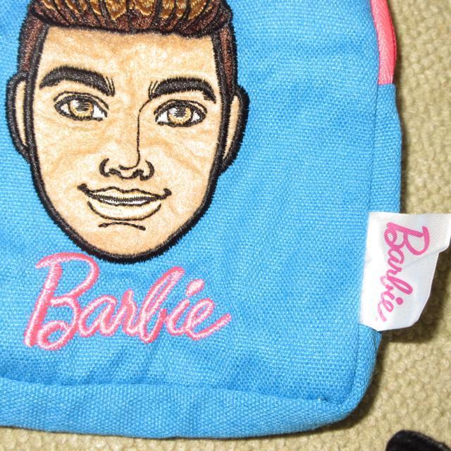 未使用☆Barbieバービー*スクエアポーチ*ガシャポン < ブランド 未使用☆Barbieバービー*スクエアポーチ*ガシャポン < ブランドの