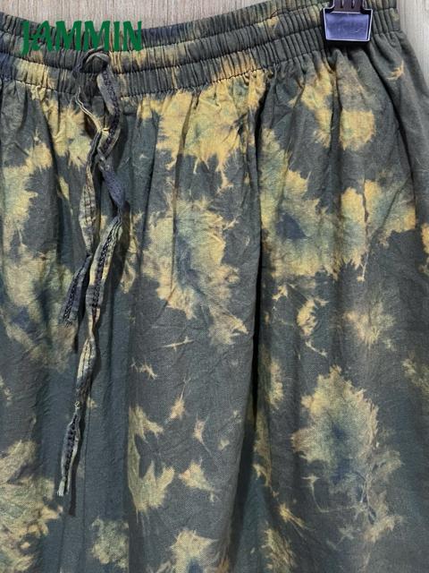 タイダイアラジンパンツ エスニック アジアン 大きいサイズ ヒッピー 男女兼用 < 男性ファッション タイダイアラジンパンツ エスニック アジアン 大きいサイズ ヒッピー 男女兼用 < 男性ファッションの