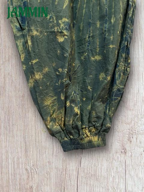 タイダイアラジンパンツ エスニック アジアン 大きいサイズ ヒッピー 男女兼用 < 男性ファッション タイダイアラジンパンツ エスニック アジアン 大きいサイズ ヒッピー 男女兼用 < 男性ファッションの