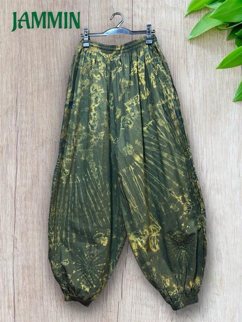 タイダイアラジンパンツ エスニック アジアン 大きいサイズ ヒッピー 男女兼用 < 男性ファッション タイダイアラジンパンツ エスニック アジアン 大きいサイズ ヒッピー 男女兼用 < 男性ファッションの
