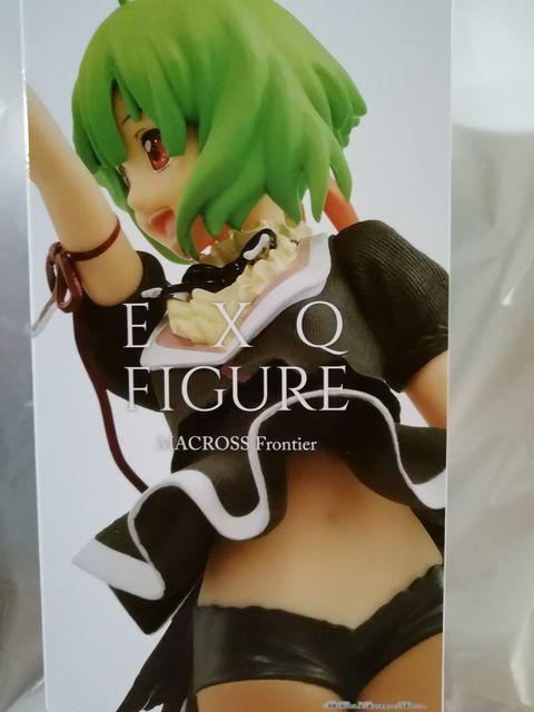 マクロスF EXQフィギュア ランカ・リー < ホビー  マクロスF EXQフィギュア ランカ・リー  < ホビーの