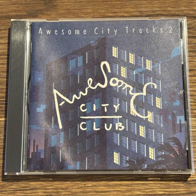 【Awesome City Club】Awesome City Tracks 2 < CD/DVD/ビデオ  【Awesome City Club】Awesome City Tracks 2  < CD/DVD/ビデオの