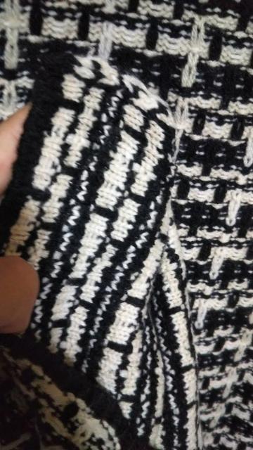 送料無料即決 ASUL BY MOUSSY ミモレ丈ツイードニットスカート ブラック×ホワイト サイズS ひざ丈タイトスカート < ブランド  送料無料即決 ASUL BY MOUSSY ミモレ丈ツイードニットスカート ブラック×ホワイト サイズS ひざ丈タイトスカート < ブランドの