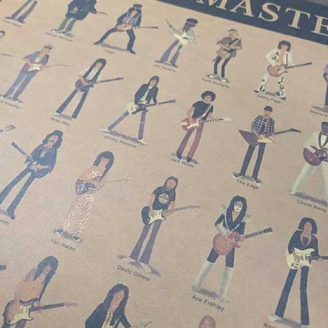 Viy|X^[zGuitar Master^M^[}X^[@M^XgW  zr[ 