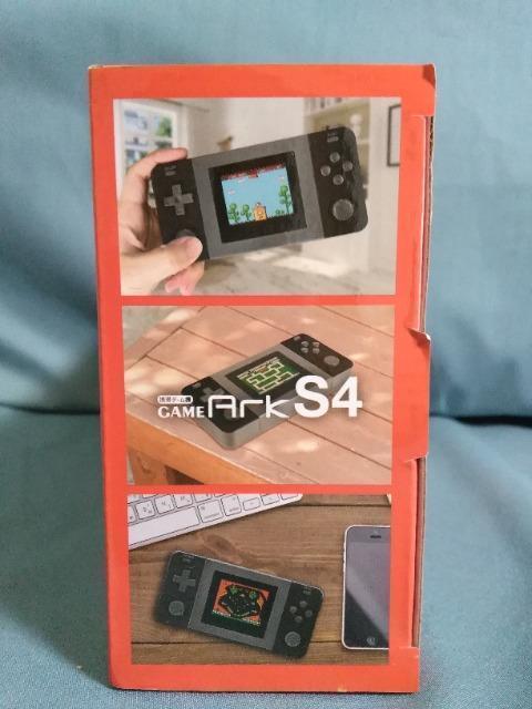 GAME Ark S4 Black and Black < ゲーム本体/ソフト GAME Ark S4 Black and Black < ゲーム本体/ソフトの