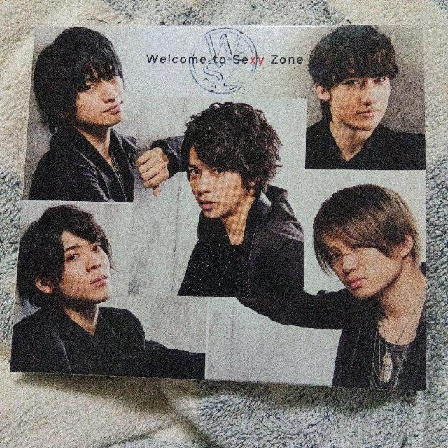 Welcome to Sexy Zone/Sexy Zone (timelesz)   ^gObY 