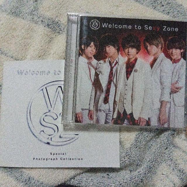 Welcome to Sexy Zone/Sexy Zone (timelesz)  ^gObY 