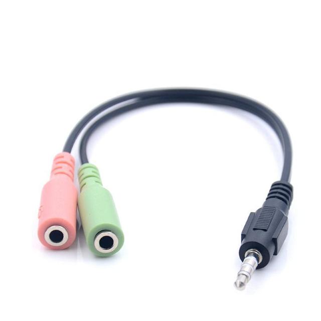 auxP[u 3.5mmIX 3.5mmX~2 ԗ  PC{/Ӌ@ 