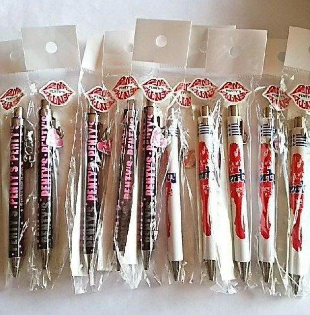 新品未開封 PENTY'S ペンティーズ ボールペン 10本セット チャーム付き Penty's < インテリア/ライフ 新品未開封 PENTY'S ペンティーズ ボールペン 10本セット チャーム付き Penty's < インテリア/ライフの