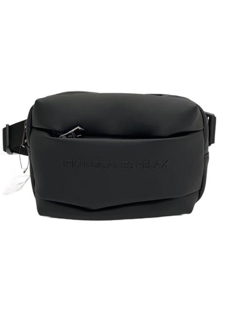 1PIU1UGUALE3 RELAX ウノピュウノウグァーレトレリラックス ロゴ ウエストバッグ ボディバッグ/メンズ☆新作モデル < 男性ファッション 1PIU1UGUALE3 RELAX ウノピュウノウグァーレトレリラックス ロゴ ウエストバッグ ボディバッグ/メンズ☆新作モデル < 男性ファッションの