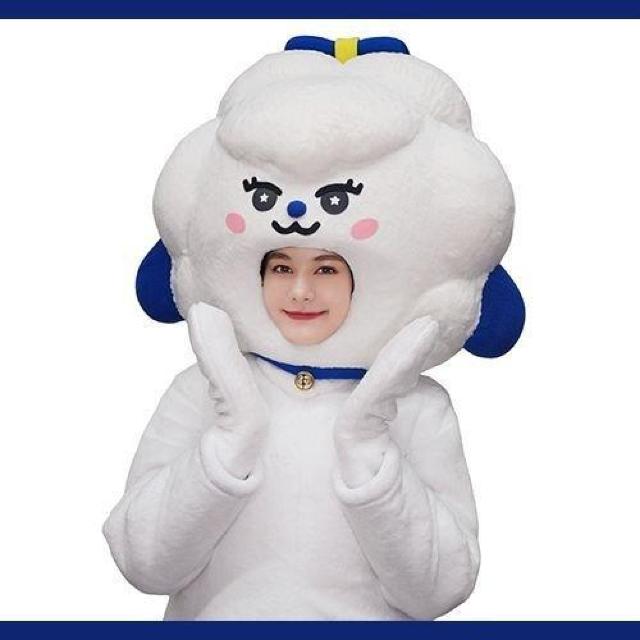 NiziU NINA ニナ キーホルダー ブルー < タレントグッズ NiziU NINA ニナ キーホルダー ブルー < タレントグッズの