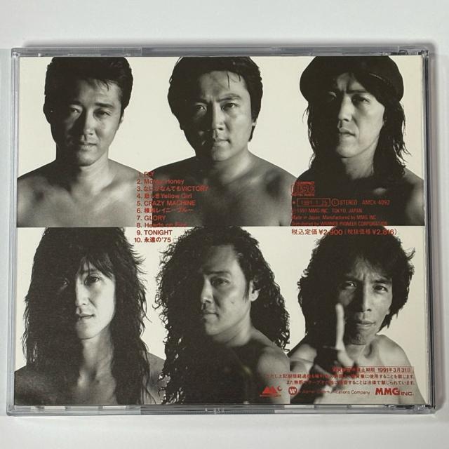 HOUND DOG / BACK TO ROCK �� CD/DVD/�r�f�I�� 