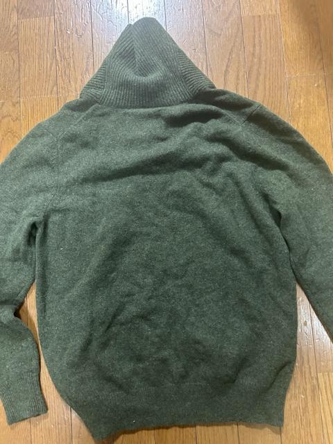 Eddie Bauer ニット セーター グリーン L シンプル 無地 秋冬 < ブランド Eddie Bauer ニット セーター グリーン L シンプル 無地 秋冬 < ブランドの