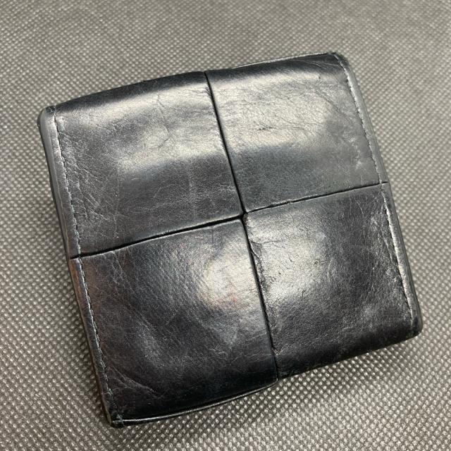 ���� BOTTEGA VENETA �{�b�e�K���F�l�^ �J�Z�b�g �R�C���P�[�X �� �u�����h�� 