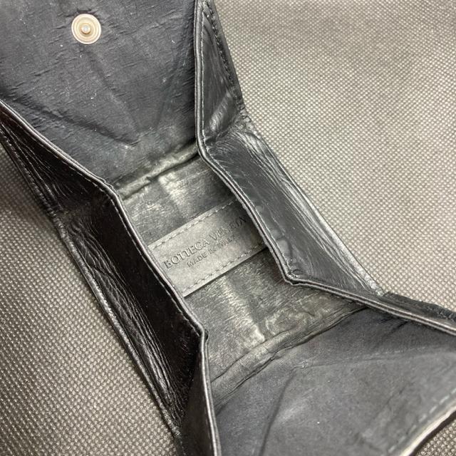 ���� BOTTEGA VENETA �{�b�e�K���F�l�^ �J�Z�b�g �R�C���P�[�X �� �u�����h�� 