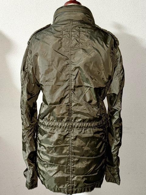 ALPHA �A���t�@ �艿3���~�� M-65 �~���^���[ �W���P�b�g L ���K �A���J�W ���[�N �~���^���[ �X�g���[�g �t���C�g �� �u�����h�� 