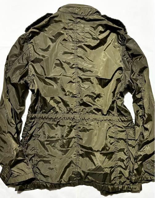 ALPHA �A���t�@ �艿3���~�� M-65 �~���^���[ �W���P�b�g L ���K �A���J�W ���[�N �~���^���[ �X�g���[�g �t���C�g �� �u�����h�� 