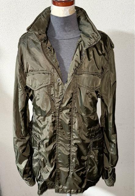 ALPHA �A���t�@ �艿3���~�� M-65 �~���^���[ �W���P�b�g L ���K �A���J�W ���[�N �~���^���[ �X�g���[�g �t���C�g �� �u�����h�� 