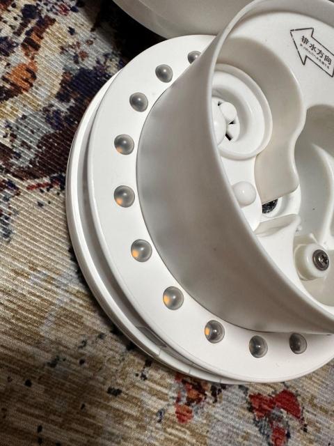 Francfranc(フランフラン)アロマディフューザー リモコン付き < 家電/AV Francfranc(フランフラン)アロマディフューザー リモコン付き < 家電/AVの