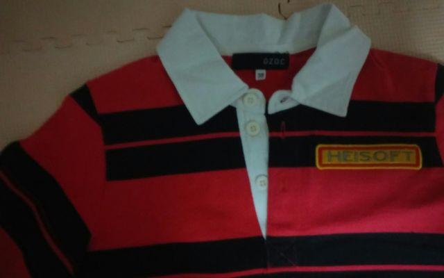 OZOC 38号 ラガー 美品 5分袖 < 女性ファッション  OZOC 38号 ラガー 美品 5分袖 < 女性ファッションの