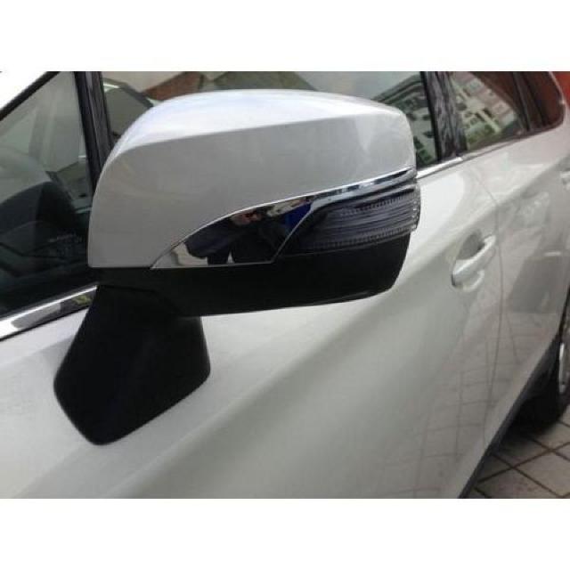 スバル ドアミラーガーニッシュ アウトバック BR < 自動車/バイク スバル ドアミラーガーニッシュ アウトバック BR < 自動車/バイク