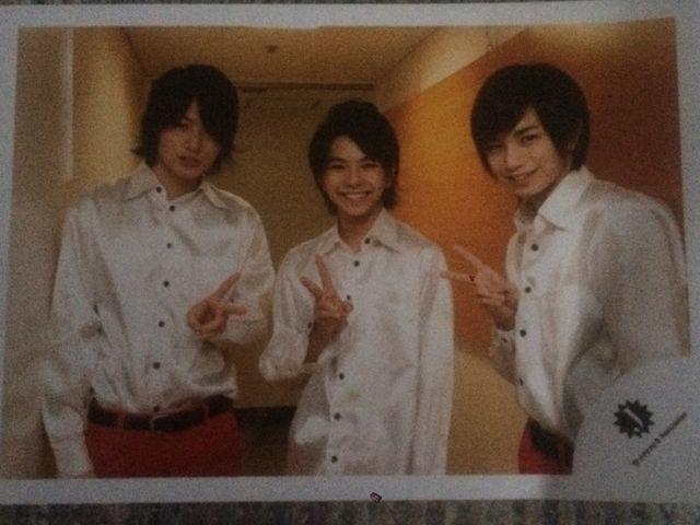 激安!激レア☆SexyZone/佐藤菊池中島☆Jr時代Jロゴ☆公式生写真 < タレントグッズ  激安!激レア☆SexyZone/佐藤菊池中島☆Jr時代Jロゴ☆公式生写真  < タレントグッズの