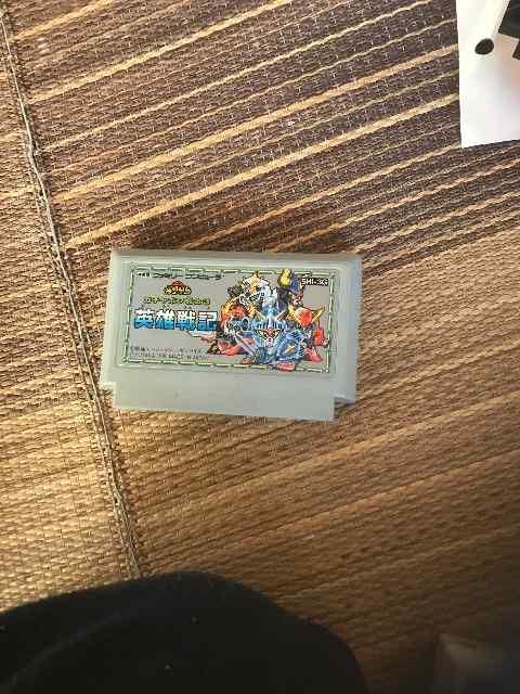 英雄戦記 < ゲーム本体/ソフト 英雄戦記 < ゲーム本体/ソフトの