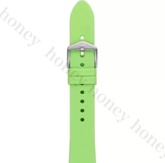 送料無料●3850円●FOSSILフォッシル●腕時計用変えベルト●黄緑 < ブランド 送料無料●3850円●FOSSILフォッシル●腕時計用変えベルト●黄緑 < ブランドの