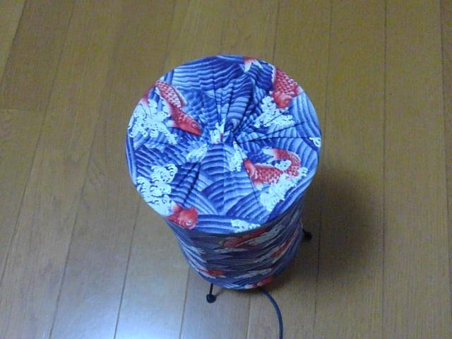 ★テーラー東洋★和柄鯉 スタンドライト★コンセント スイッチ式★ < 家電/AV  ★テーラー東洋★和柄鯉 スタンドライト★コンセント スイッチ式★ < 家電/AVの