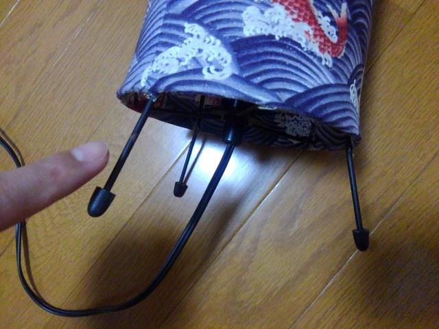 ★テーラー東洋★和柄鯉 スタンドライト★コンセント スイッチ式★ < 家電/AV  ★テーラー東洋★和柄鯉 スタンドライト★コンセント スイッチ式★ < 家電/AVの