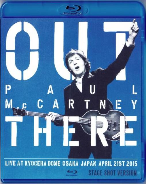 Paul McCartney  2015I|[}bJ[gj[(ABlu-Ray)   CD/DVD/rfI 
