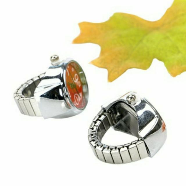 新品 未使用 指輪 時計 シンプル 9色セット < 男性アクセサリー/時計  新品 未使用 指輪 時計 シンプル 9色セット < 男性アクセサリー/時計の