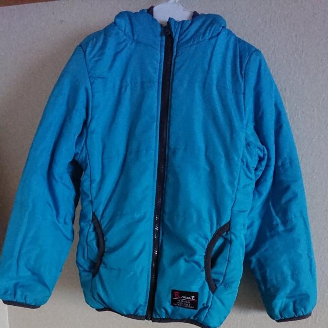 リバーシブルカラフルボアブルゾン☆フード付ジャンパー < キッズ/ベビー リバーシブルカラフルボアブルゾン☆フード付ジャンパー < キッズ/ベビーの