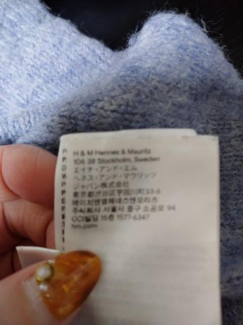H&M ロングニット < ブランド  H&M ロングニット < ブランドの