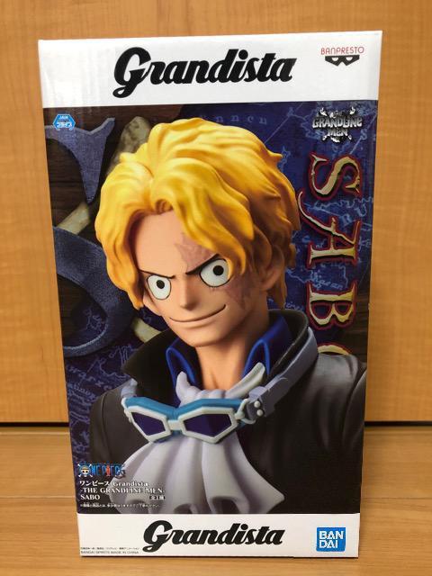 ワンピース Grandista THE GRANDLINE MEN サボ 全1種 < アニメ/コミック/キャラクター  ワンピース Grandista THE GRANDLINE MEN サボ 全1種  < アニメ/コミック/キャラクターの