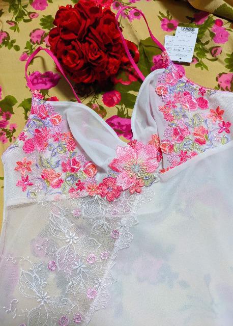 Wacoal/ワコール/salute/サルート/33G/乙女座/おとめ座/キャミソール/L/IV/CTJ233 < 女性ファッション  Wacoal/ワコール/salute/サルート/33G/乙女座/おとめ座/キャミソール/L/IV/CTJ233 < 女性ファッションの