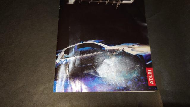 PS2 V-RALLY3 (V[3)  Q[{/\tg 