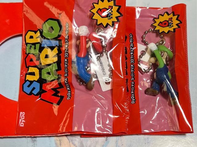 ダイドー スーパーマリオ マリオ ルイージ < ホビー  ダイドー スーパーマリオ マリオ ルイージ < ホビーの