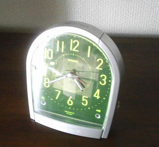 ★wave ceptor tq-590j カシオ 中古品 電波時計 < ホビー  ★wave ceptor tq-590j カシオ 中古品 電波時計 < ホビーの