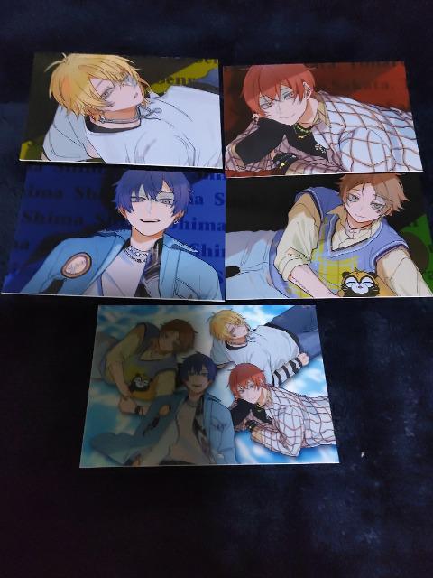 浦島坂田船  カード < アニメ/コミック/キャラクター  浦島坂田船  カード  < アニメ/コミック/キャラクターの