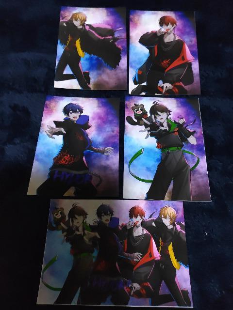 浦島坂田船  カード < アニメ/コミック/キャラクター  浦島坂田船  カード < アニメ/コミック/キャラクターの