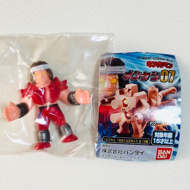 キン肉マン キンケシ07 Fバッファローマン (カラーリングver.) < アニメ/コミック/キャラクター キン肉マン キンケシ07 Fバッファローマン (カラーリングver.) < アニメ/コミック/キャラクターの