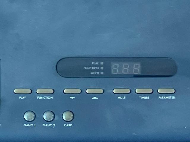 KORG P3 本体のみ 中古品  < ホビー  KORG P3 本体のみ 中古品  < ホビーの
