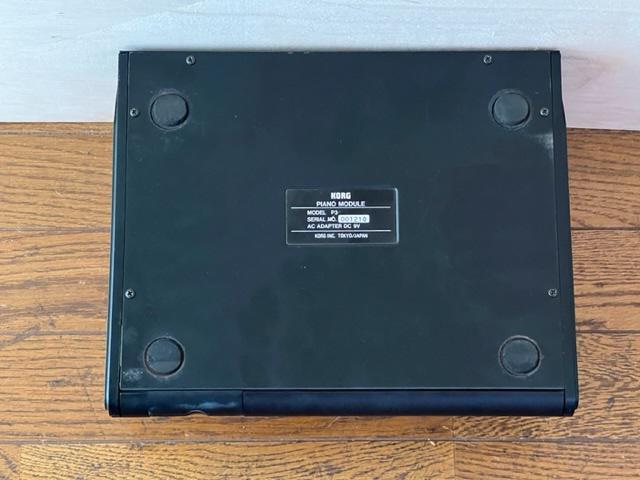 KORG P3 本体のみ 中古品  < ホビー  KORG P3 本体のみ 中古品  < ホビーの