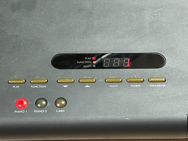 KORG P3 本体のみ 中古品  < ホビー  KORG P3 本体のみ 中古品  < ホビーの