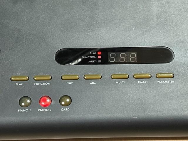 KORG P3 本体のみ 中古品  < ホビー  KORG P3 本体のみ 中古品  < ホビーの
